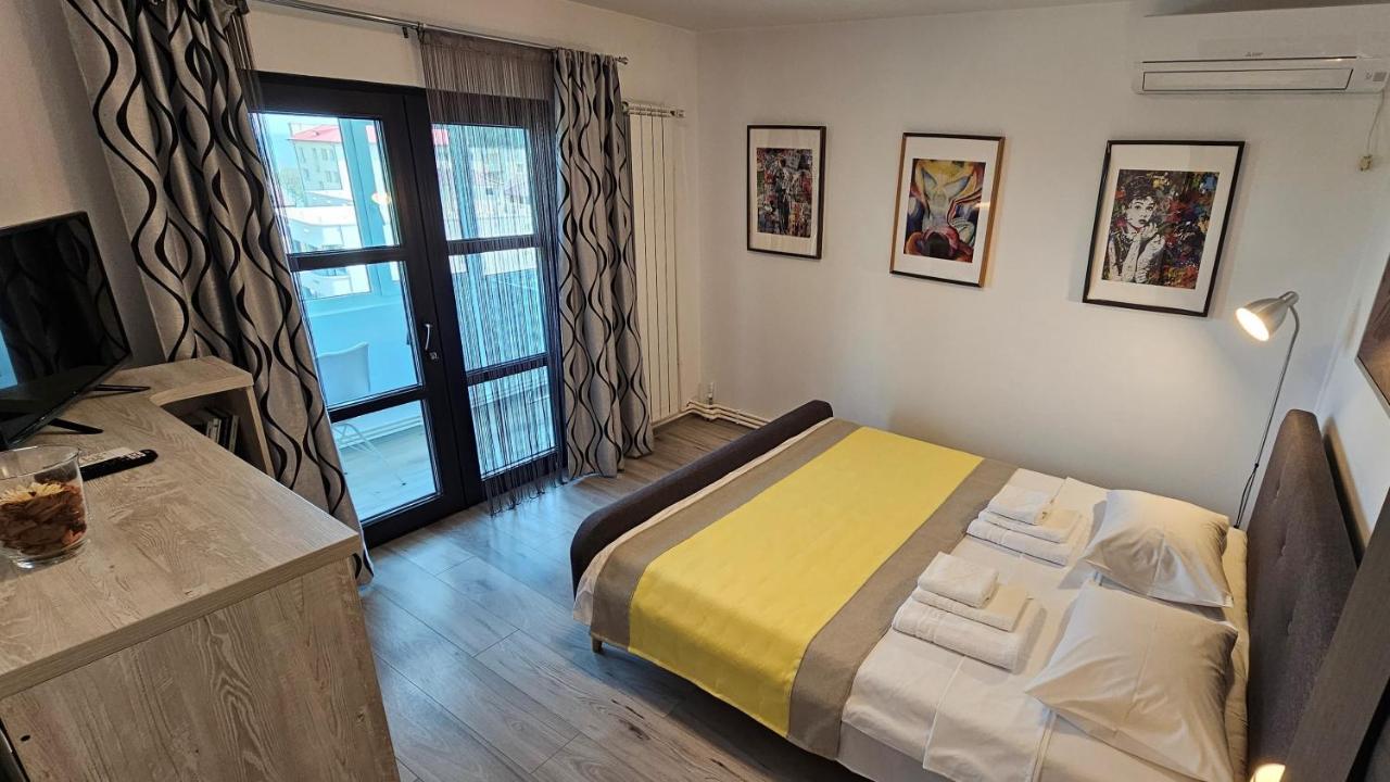 La Tarm Apartment Mangalia Exterior foto