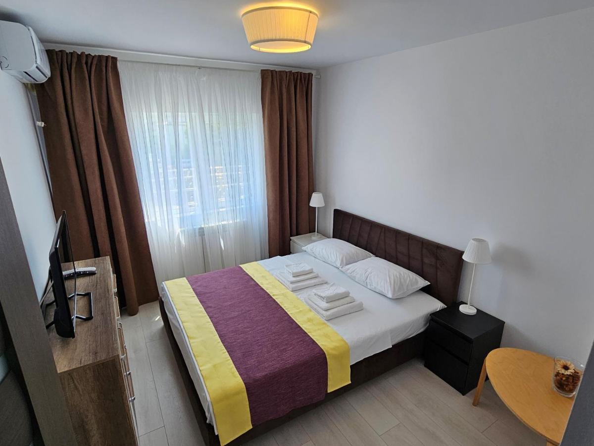 La Tarm Apartment Mangalia Exterior foto