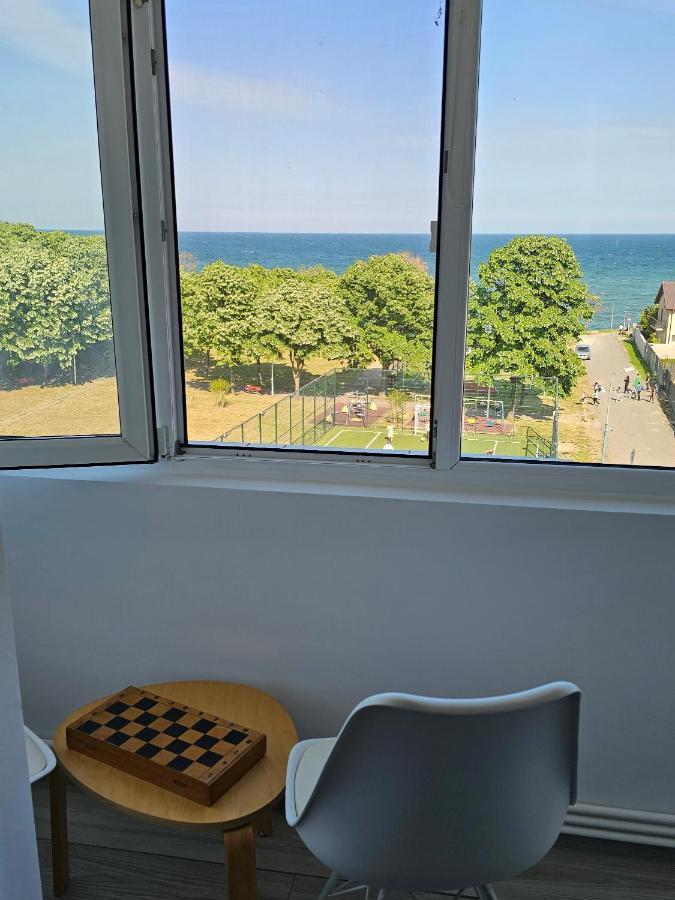 La Tarm Apartment Mangalia Exterior foto