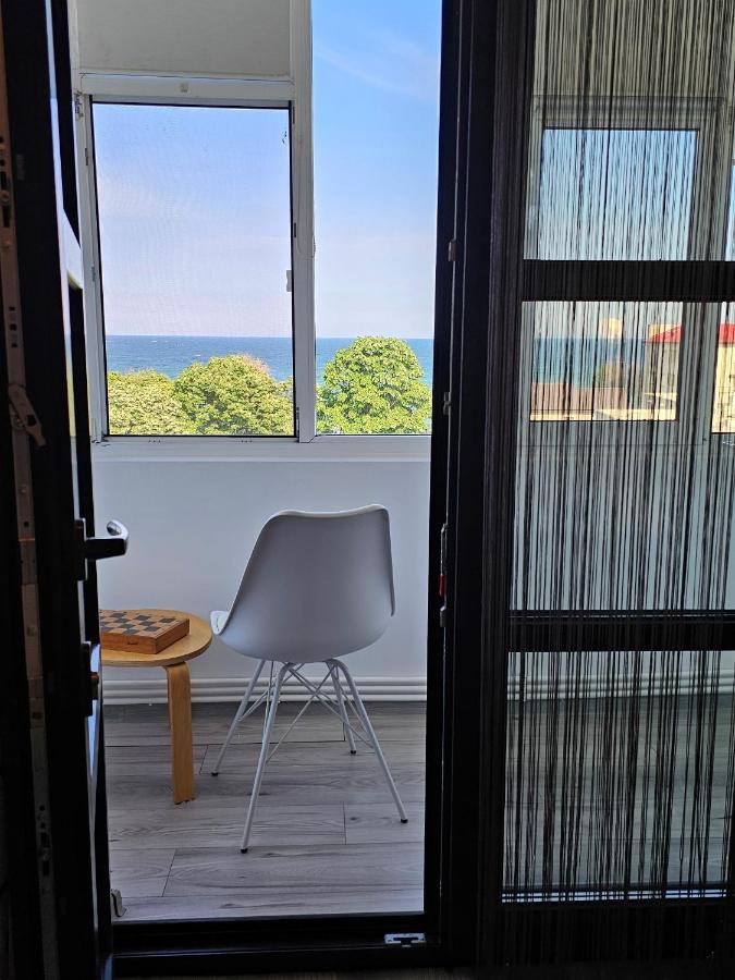 La Tarm Apartment Mangalia Exterior foto