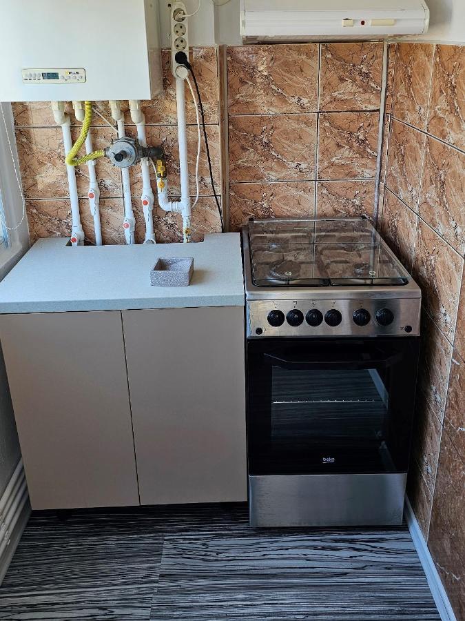 La Tarm Apartment Mangalia Exterior foto